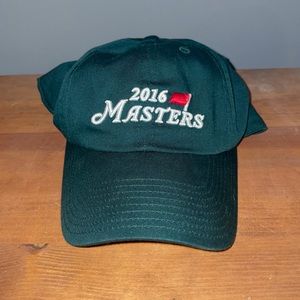 2016 Real Masters Hat